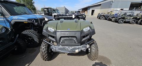 2024 Polaris Ranger 570 Full-Size in Redmond, Oregon - Photo 2