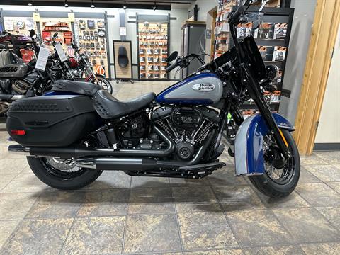 2023 Harley-Davidson Heritage Classic 114 in Tecumseh, Michigan - Photo 1