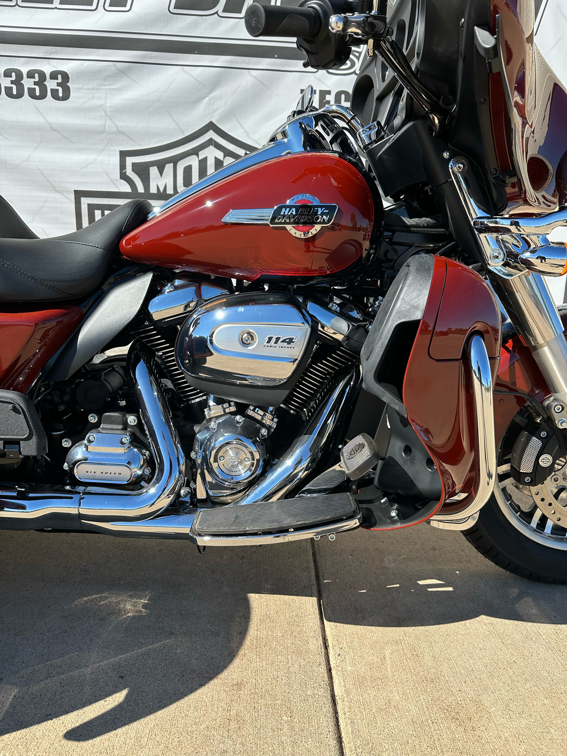 2024 Harley-Davidson Tri Glide® Ultra in Tecumseh, Michigan - Photo 2