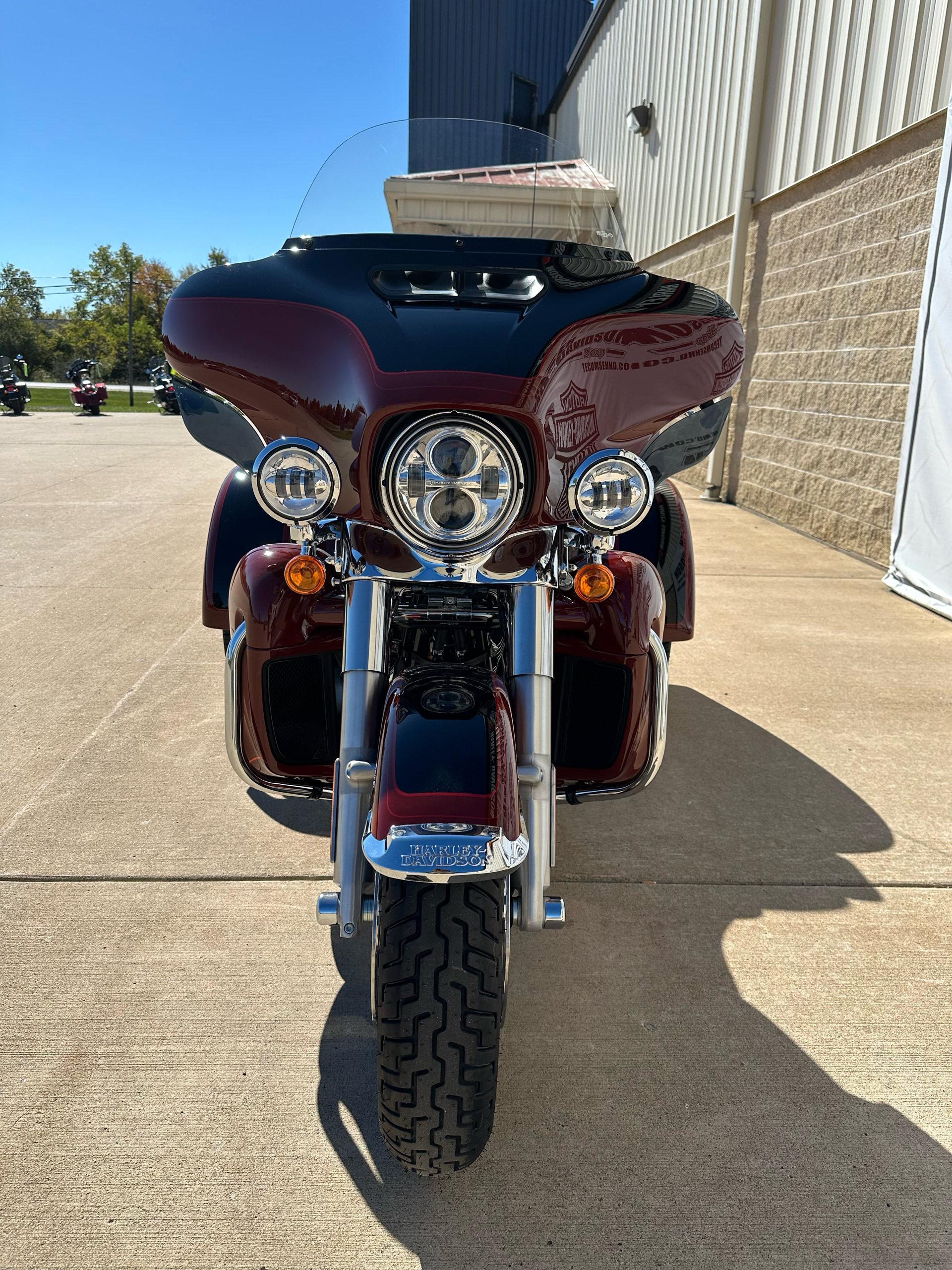 2024 Harley-Davidson Tri Glide® Ultra in Tecumseh, Michigan - Photo 3