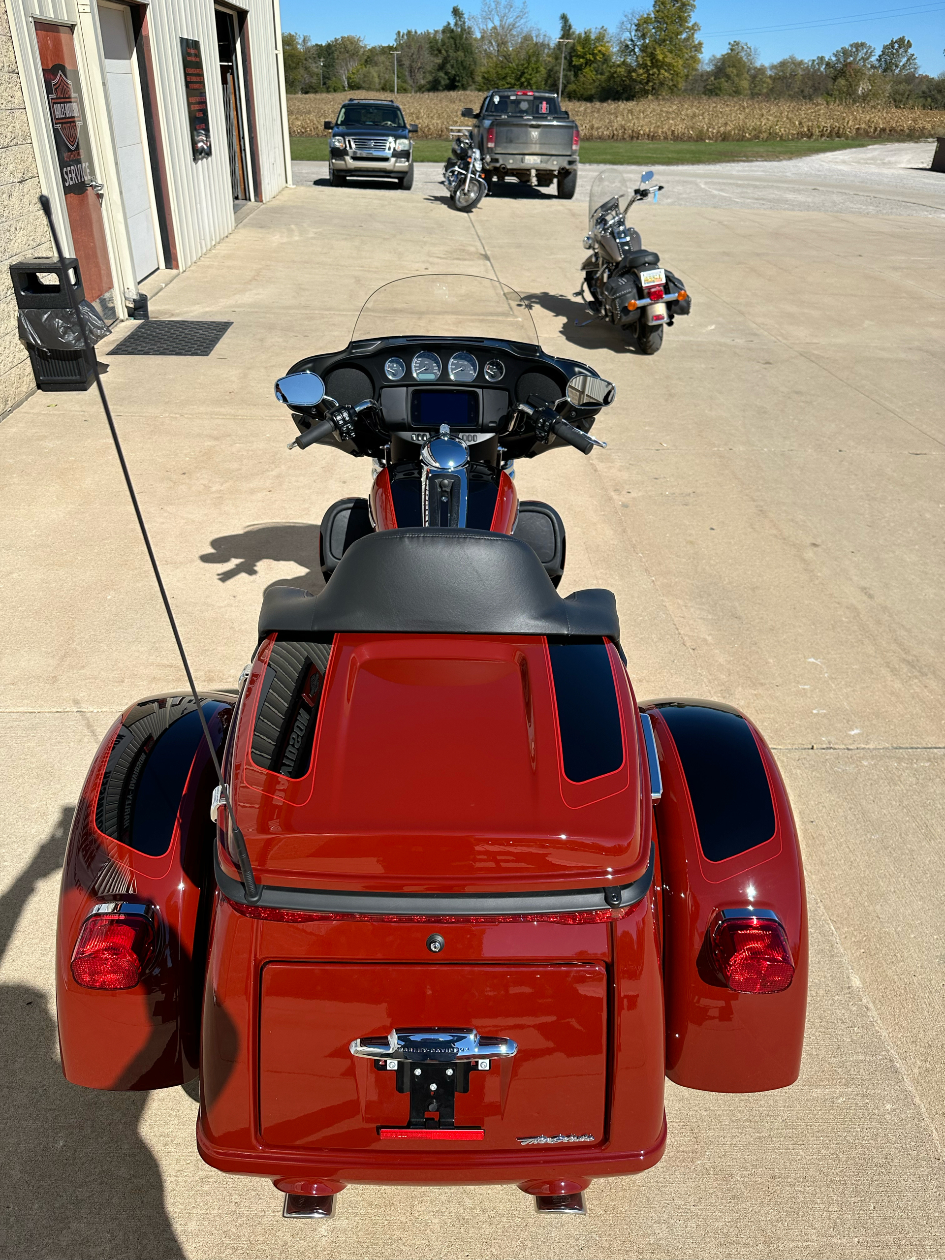 2024 Harley-Davidson Tri Glide® Ultra in Tecumseh, Michigan - Photo 4