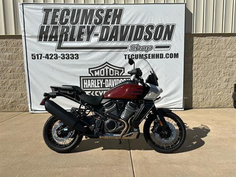 2024 Harley-Davidson Pan America® 1250 Special in Tecumseh, Michigan - Photo 1