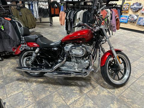 2018 Harley-Davidson Superlow® in Tecumseh, Michigan - Photo 1