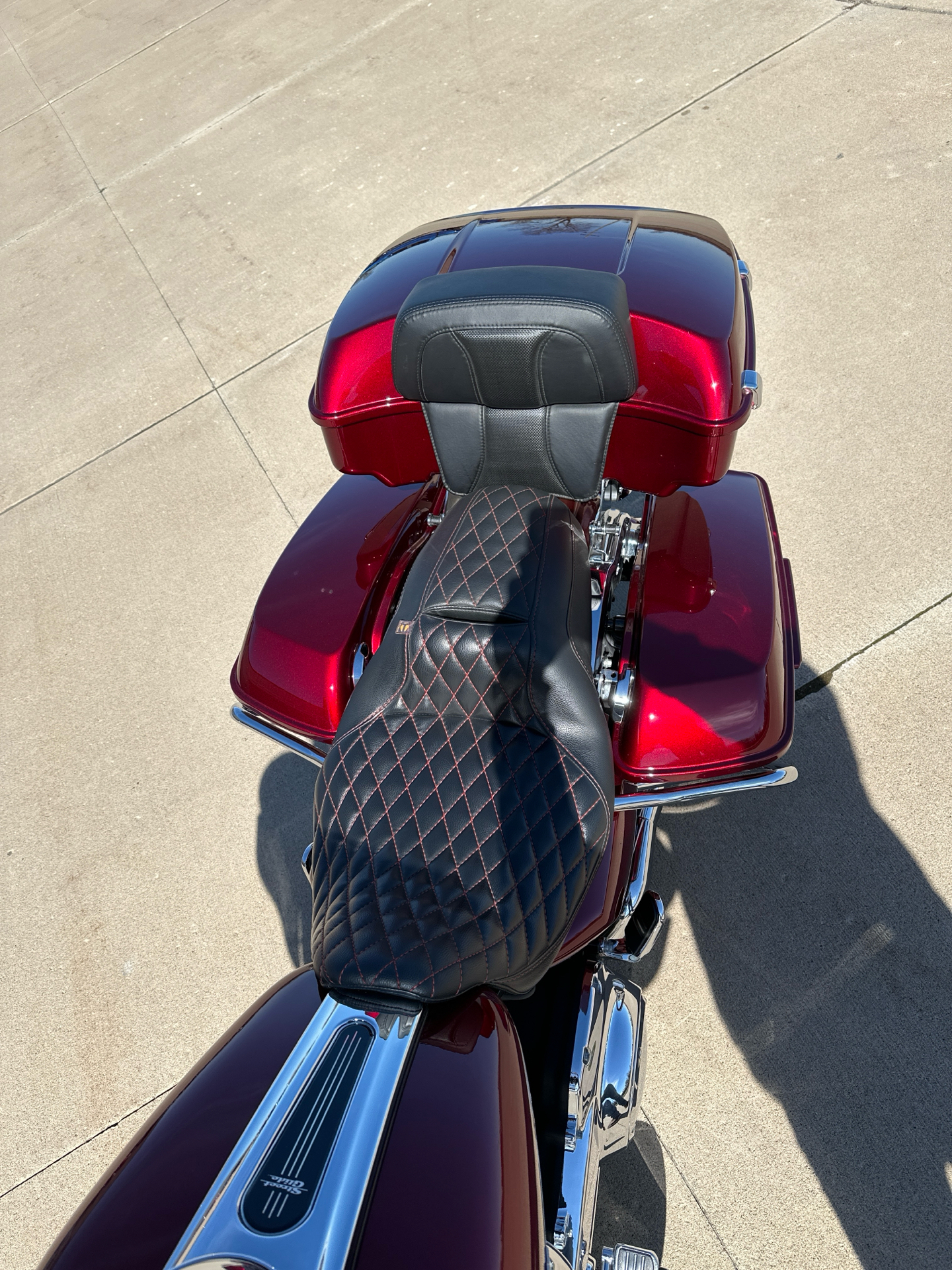 2017 Harley-Davidson Street Glide® Special in Tecumseh, Michigan - Photo 7