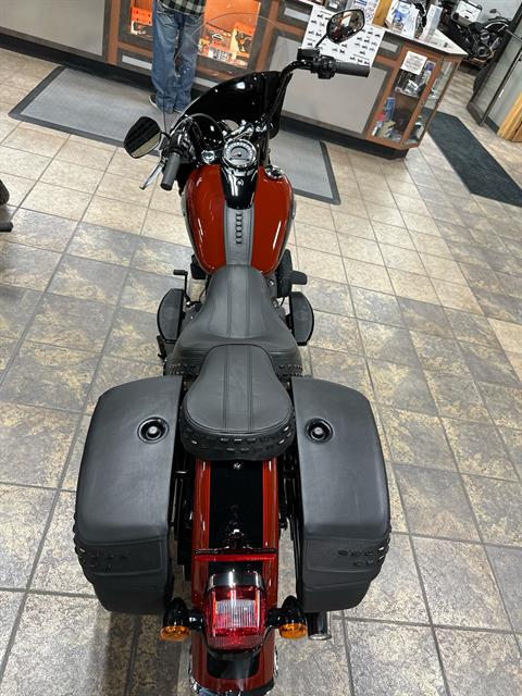 2024 Harley-Davidson Heritage Classic 114 in Tecumseh, Michigan - Photo 2
