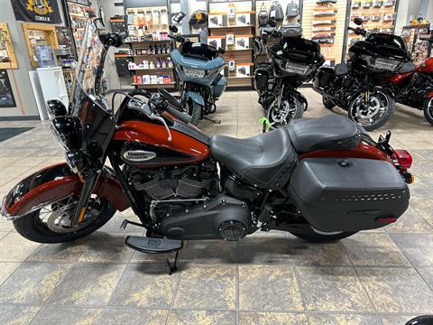 2024 Harley-Davidson Heritage Classic 114 in Tecumseh, Michigan - Photo 5