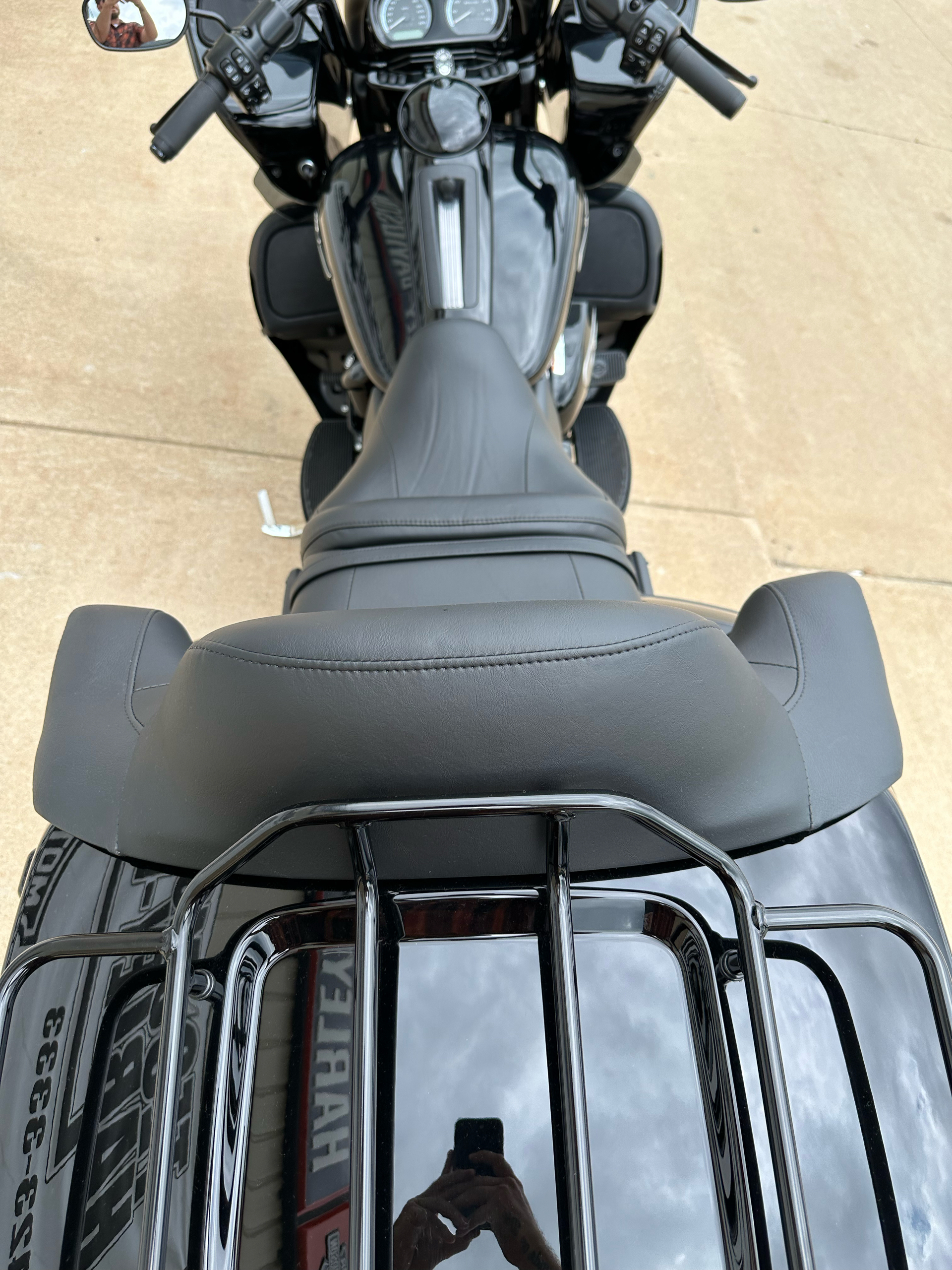 2024 Harley-Davidson Road Glide® Limited in Tecumseh, Michigan - Photo 4