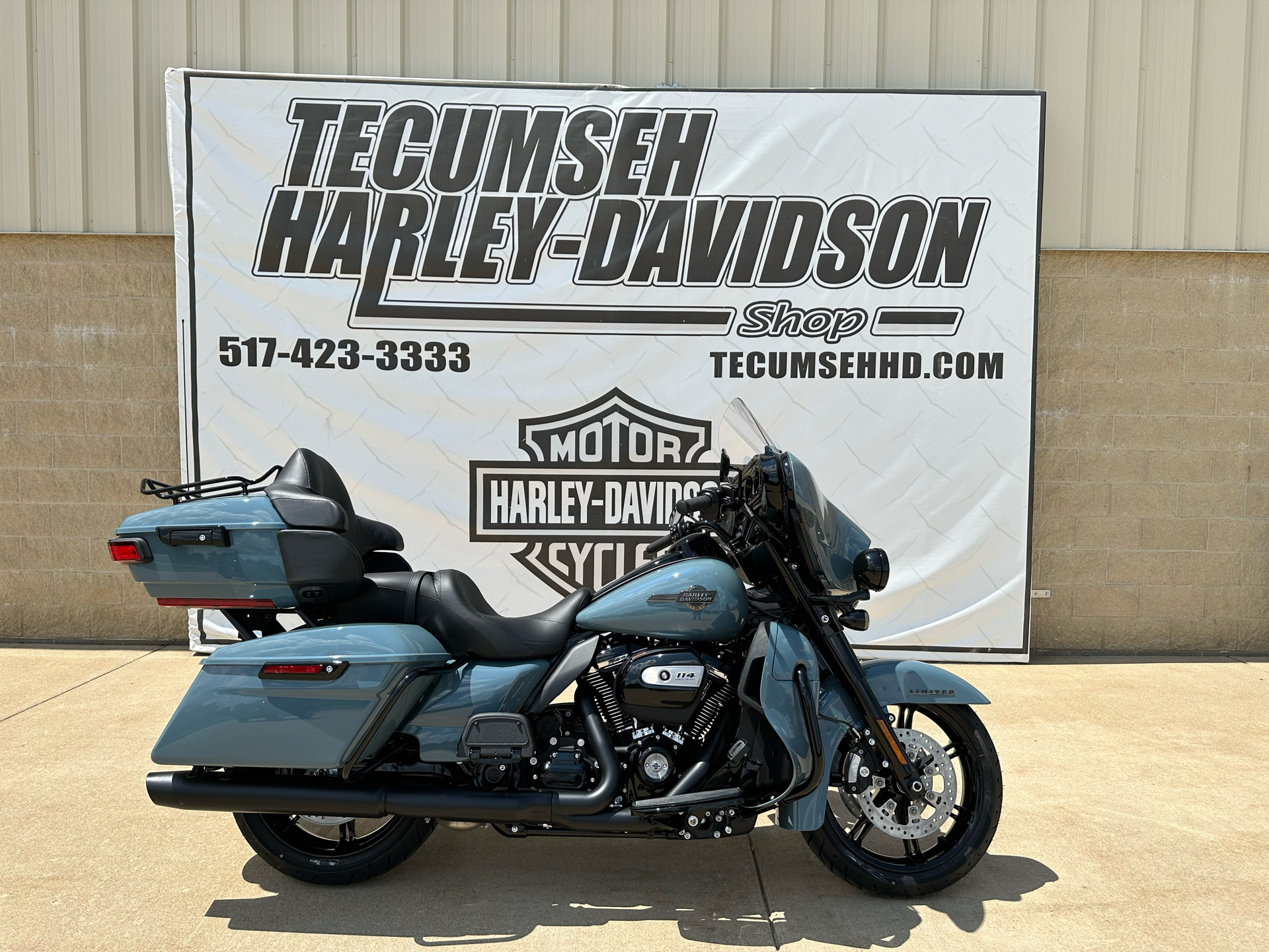 2024 Harley-Davidson Ultra Limited in Tecumseh, Michigan - Photo 1