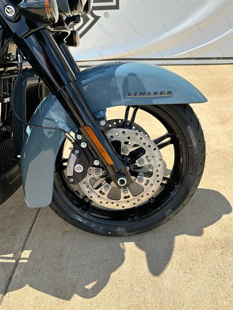 2024 Harley-Davidson Ultra Limited in Tecumseh, Michigan - Photo 3