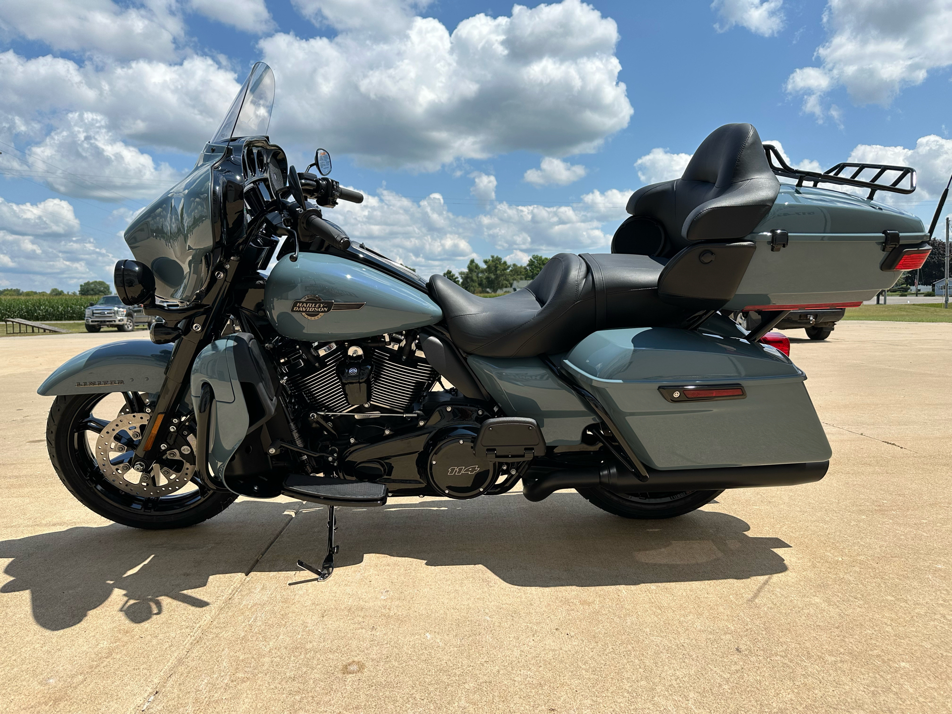 2024 Harley-Davidson Ultra Limited in Tecumseh, Michigan - Photo 7