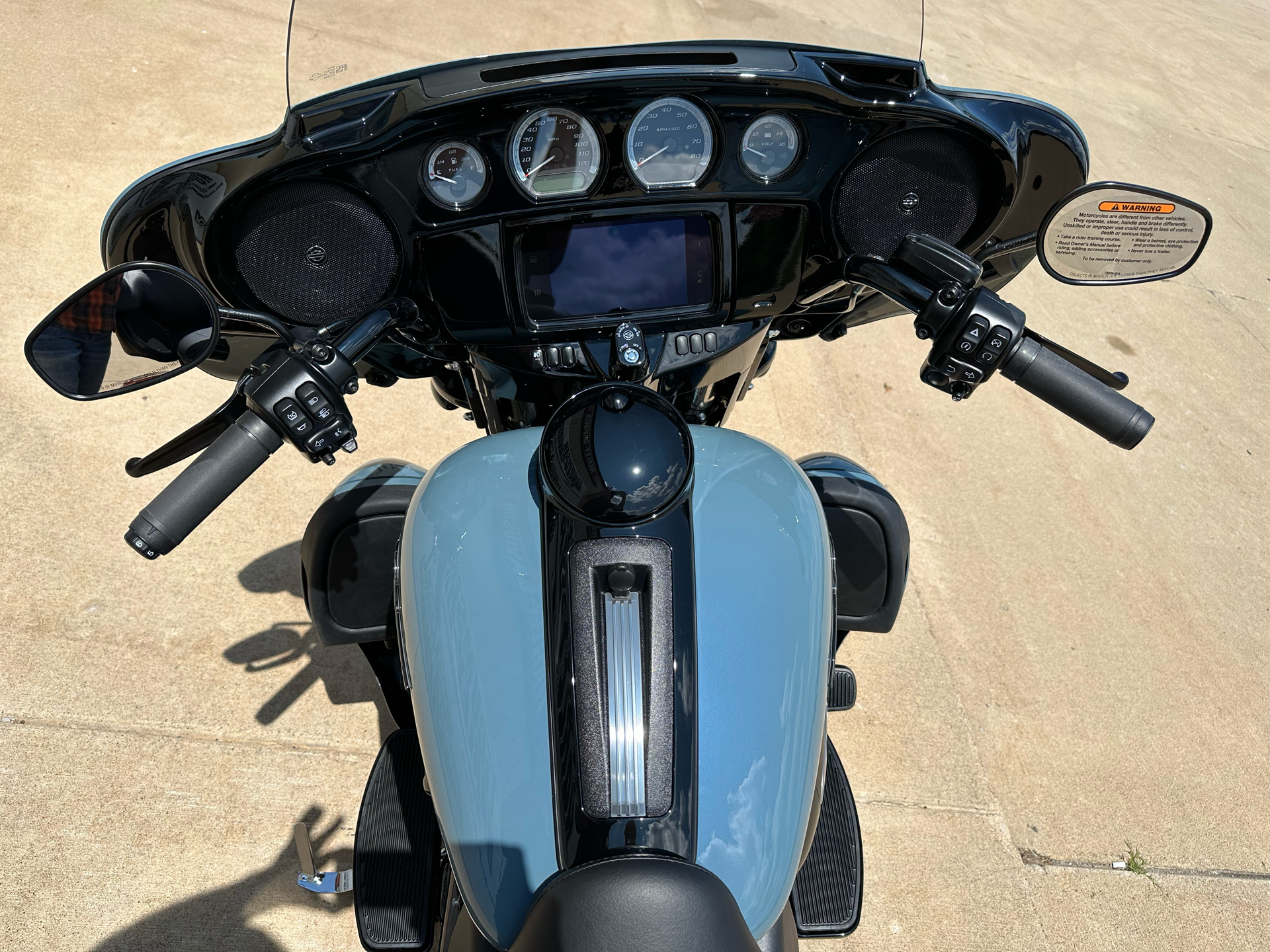 2024 Harley-Davidson Ultra Limited in Tecumseh, Michigan - Photo 8