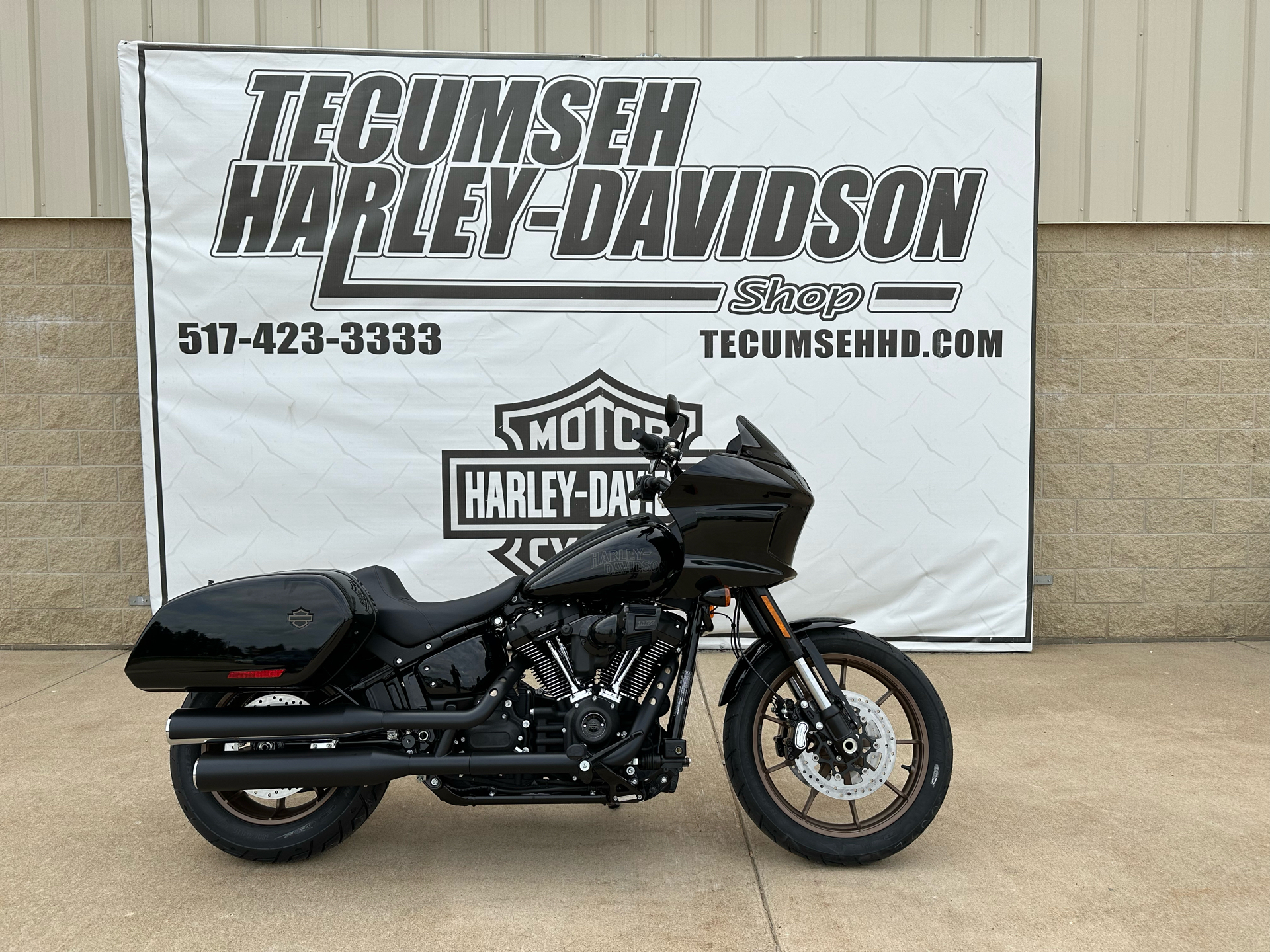 2024 Harley-Davidson Low Rider® ST in Tecumseh, Michigan - Photo 1