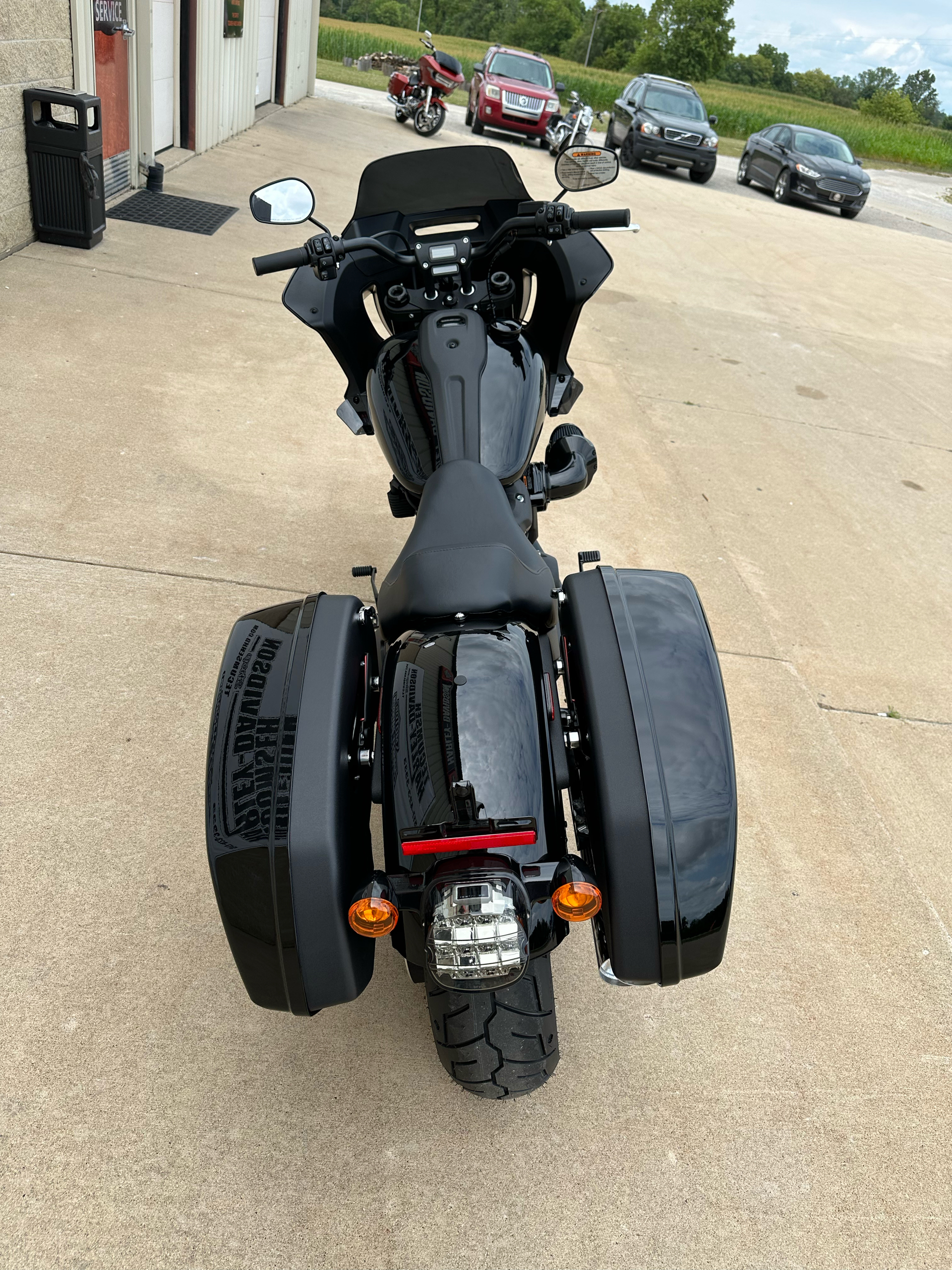 2024 Harley-Davidson Low Rider® ST in Tecumseh, Michigan - Photo 5