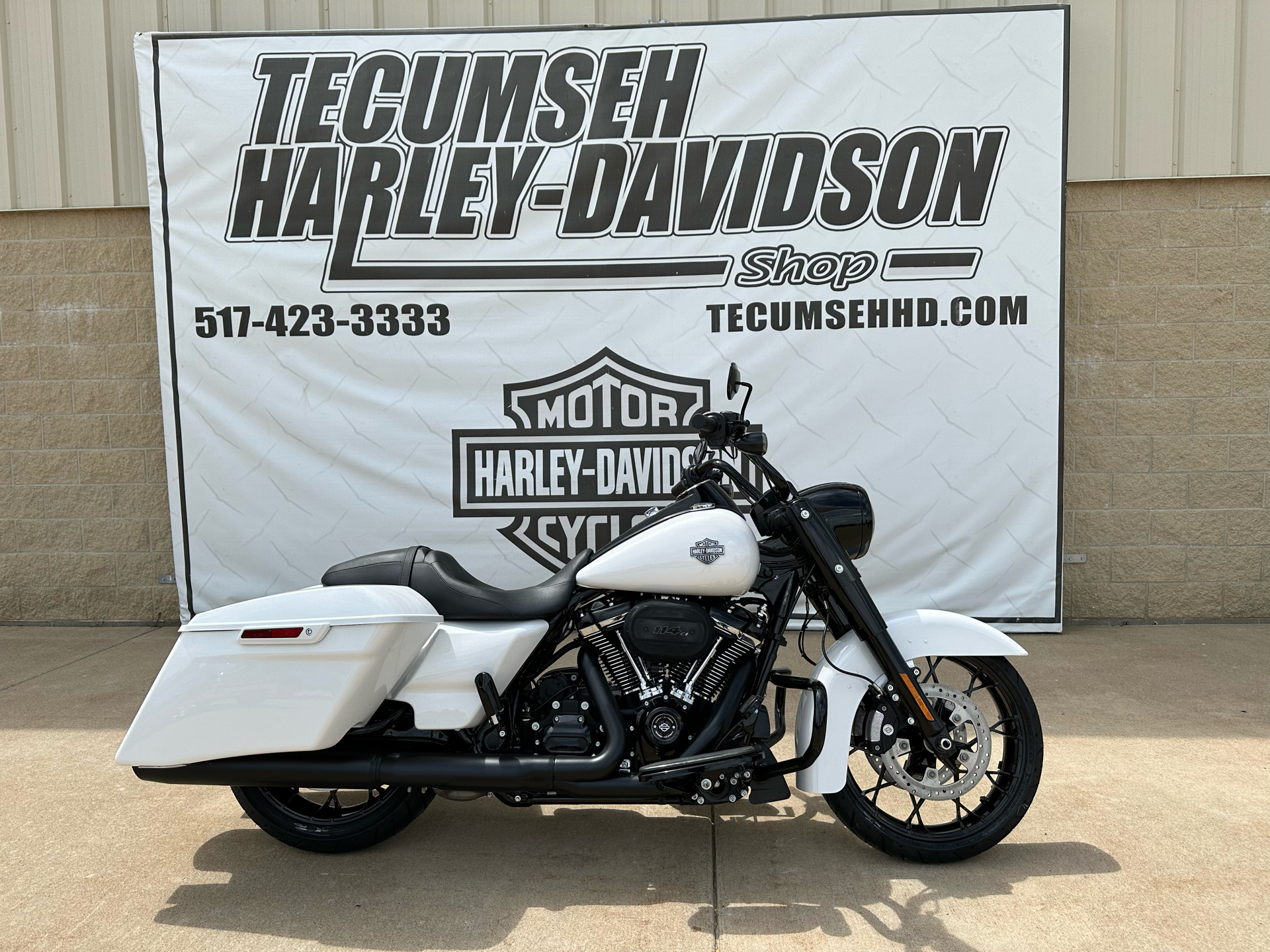 2024 Harley-Davidson Road King® Special in Tecumseh, Michigan - Photo 1