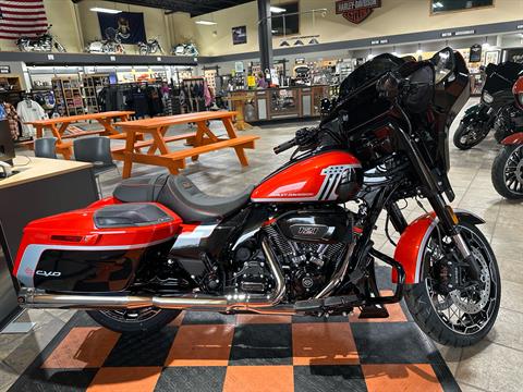 2024 Harley-Davidson CVO™ Street Glide® in Tecumseh, Michigan - Photo 1