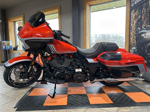 2024 Harley-Davidson CVO™ Street Glide® in Tecumseh, Michigan - Photo 4