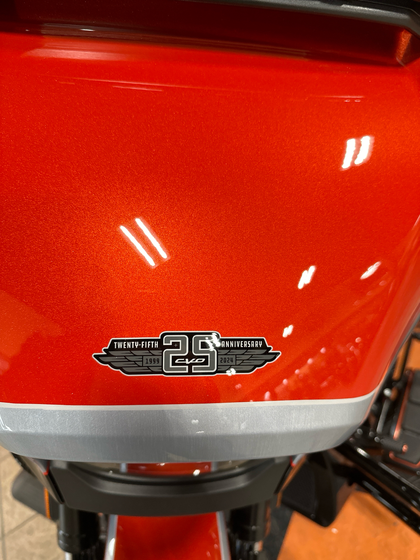 2024 Harley-Davidson CVO™ Street Glide® in Tecumseh, Michigan - Photo 7