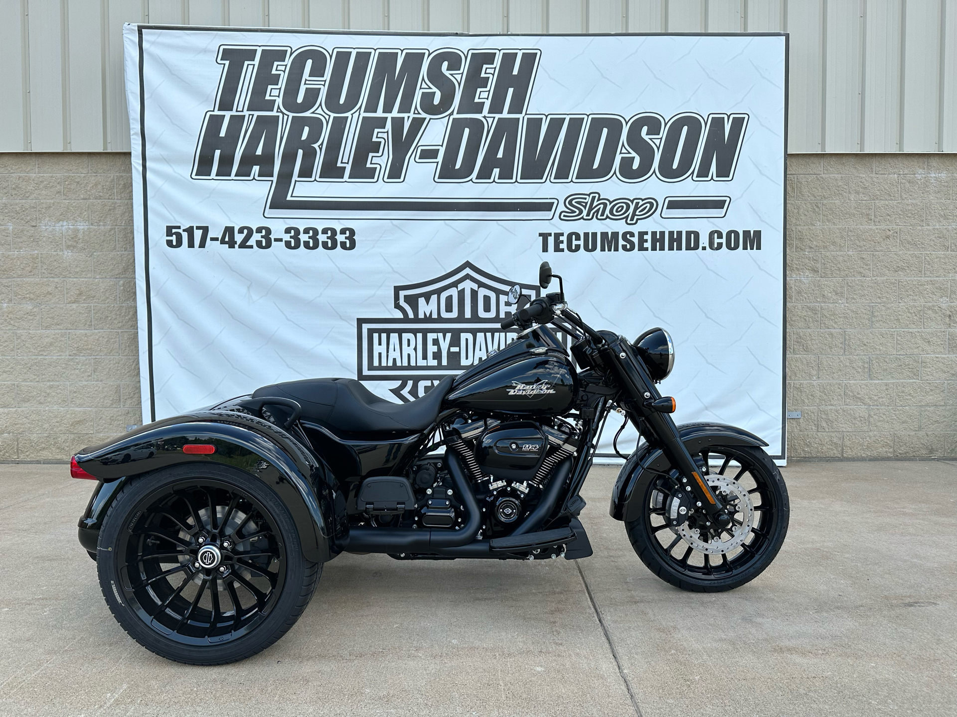 2024 Harley-Davidson Freewheeler® in Tecumseh, Michigan - Photo 1