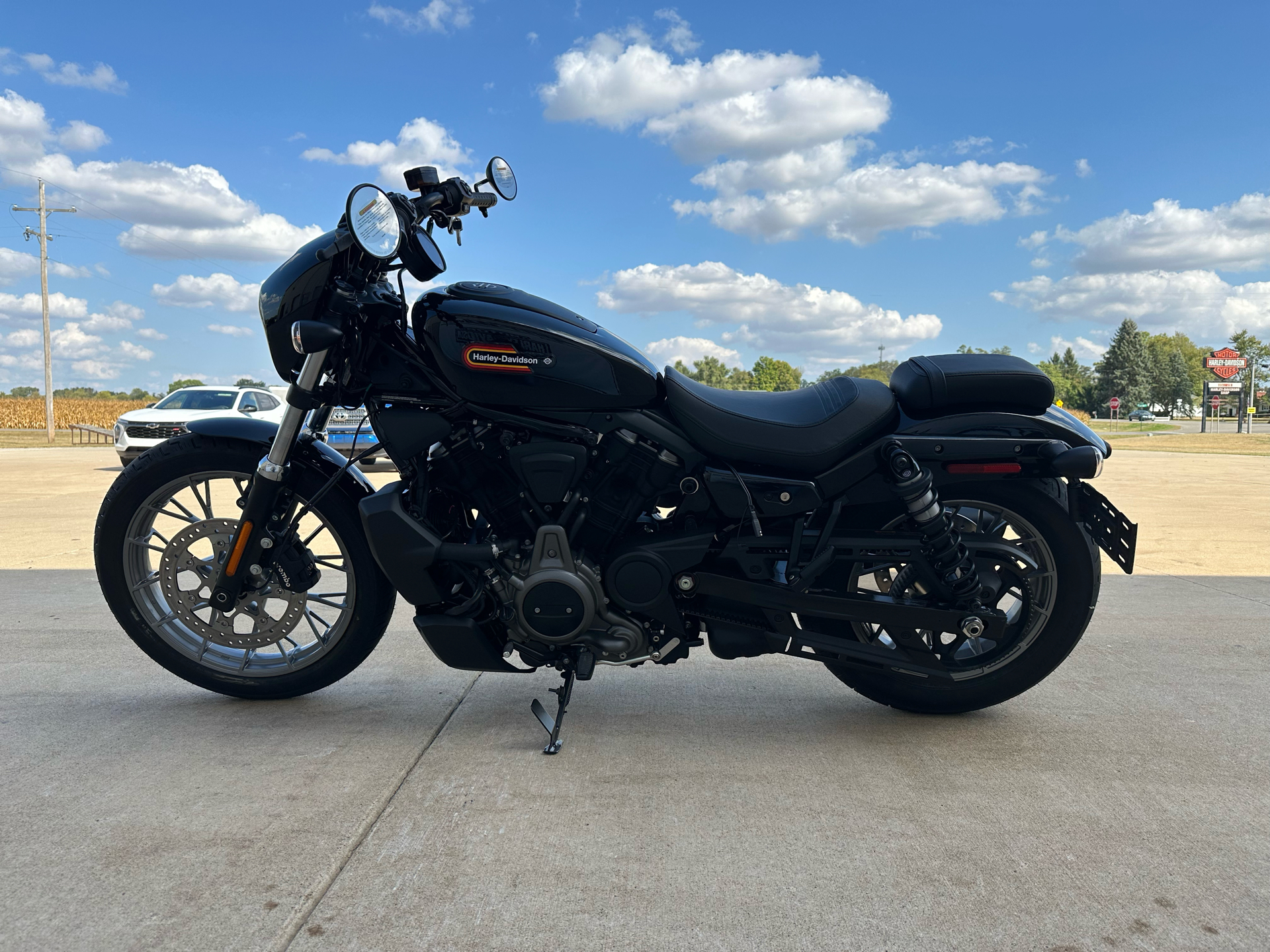 2023 Harley-Davidson Nightster® Special in Tecumseh, Michigan - Photo 6