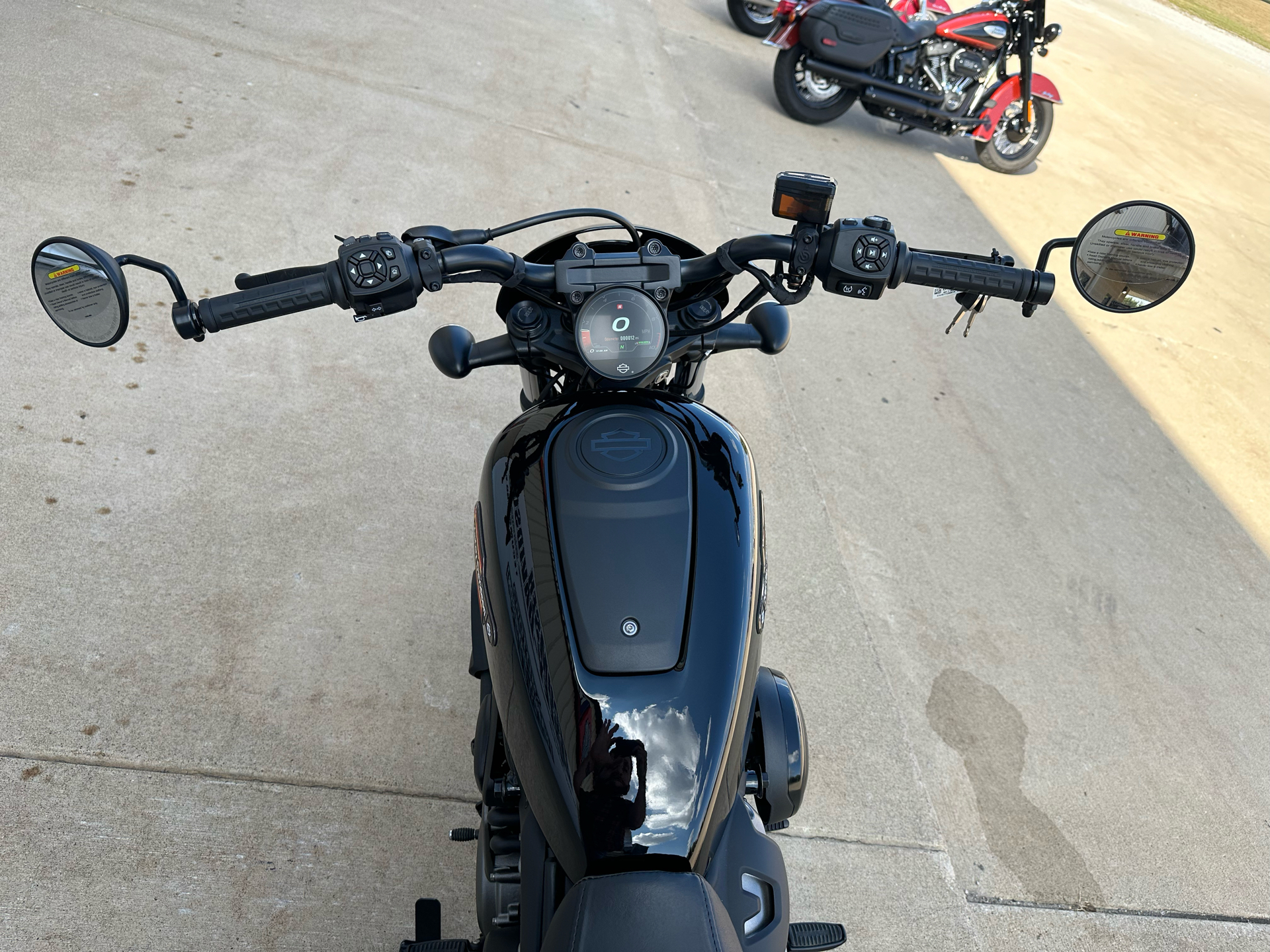 2023 Harley-Davidson Nightster® Special in Tecumseh, Michigan - Photo 7