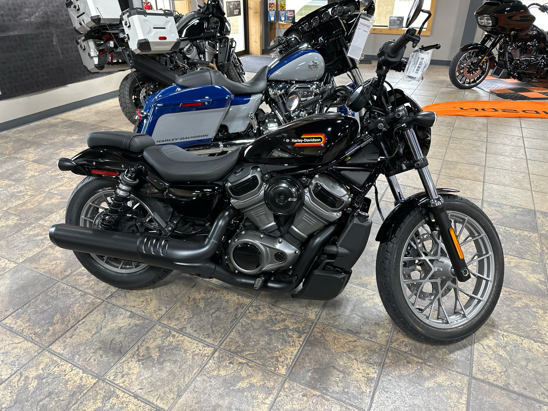 2023 Harley-Davidson Nightster® Special in Tecumseh, Michigan - Photo 1