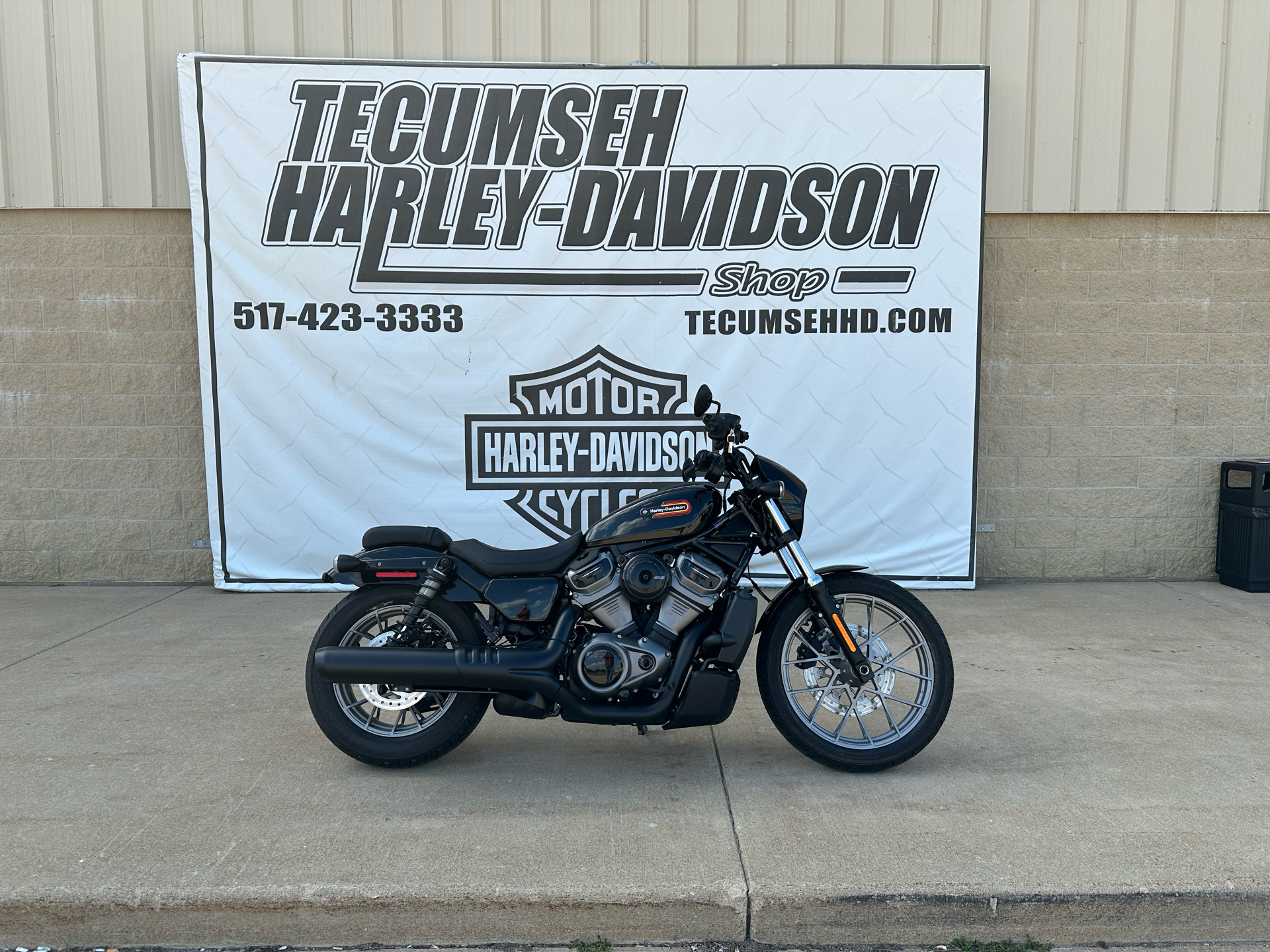 2023 Harley-Davidson Nightster® Special in Tecumseh, Michigan - Photo 1