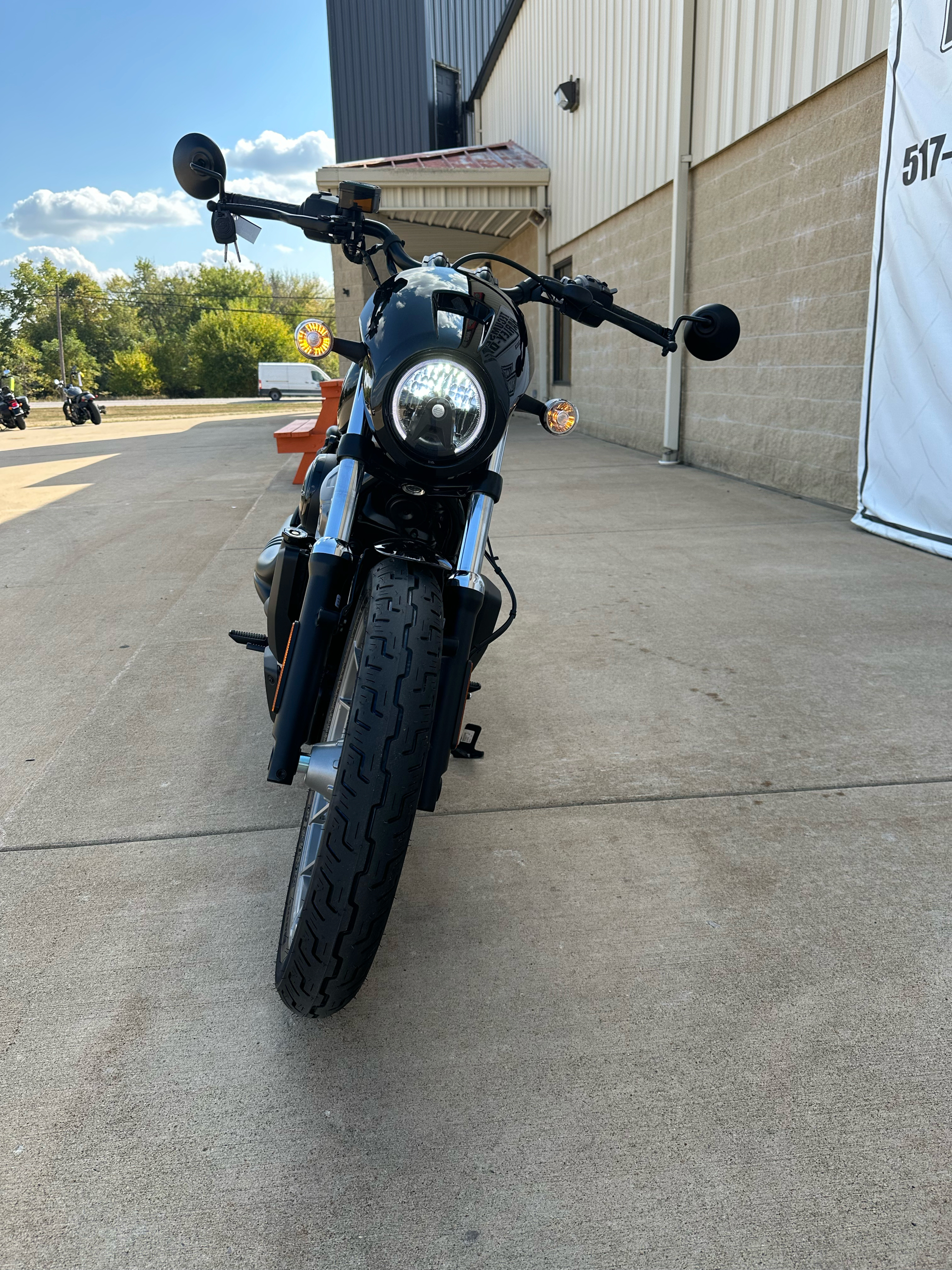 2023 Harley-Davidson Nightster® Special in Tecumseh, Michigan - Photo 4