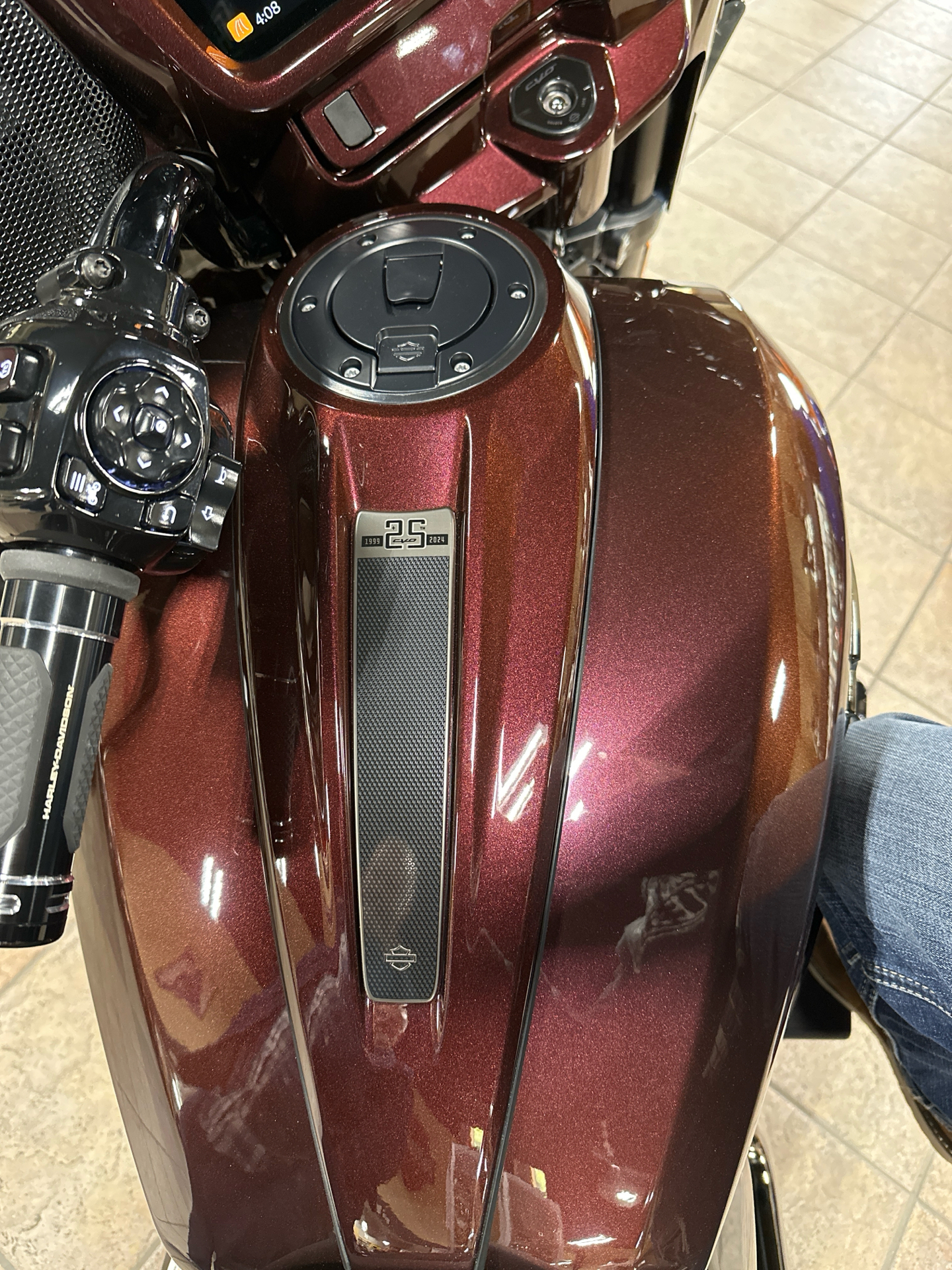 2024 Harley-Davidson CVO™ Street Glide® in Tecumseh, Michigan - Photo 6