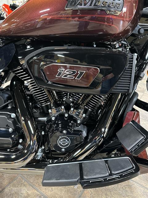 2024 Harley-Davidson CVO™ Street Glide® in Tecumseh, Michigan - Photo 7