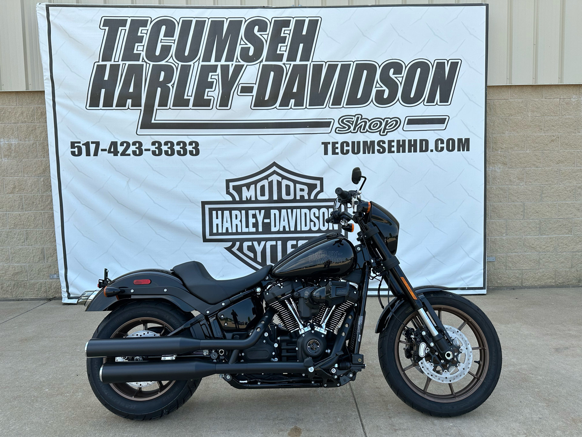 2024 Harley-Davidson Low Rider® S in Tecumseh, Michigan - Photo 1