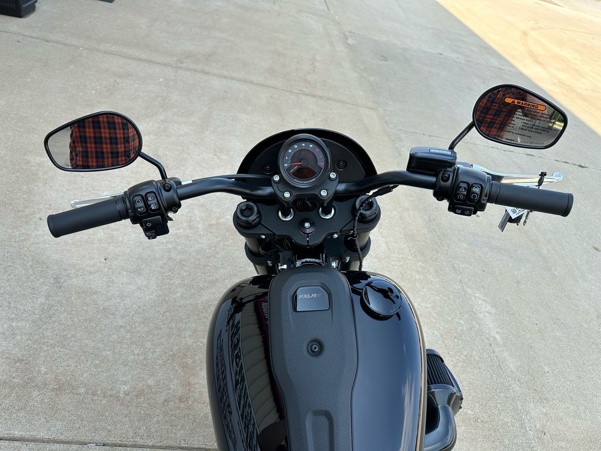 2024 Harley-Davidson Low Rider® S in Tecumseh, Michigan - Photo 6