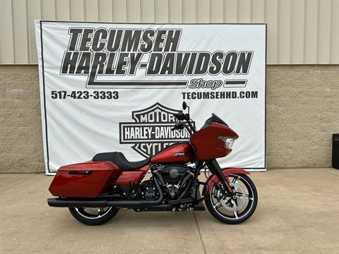 2024 Harley-Davidson Road Glide® in Tecumseh, Michigan - Photo 1