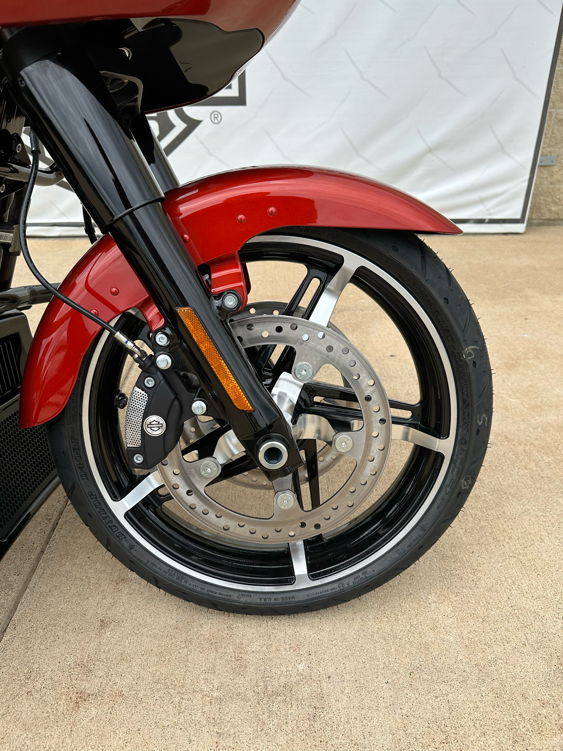 2024 Harley-Davidson Road Glide® in Tecumseh, Michigan - Photo 3