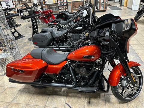 2024 Harley-Davidson Street Glide® in Tecumseh, Michigan - Photo 1