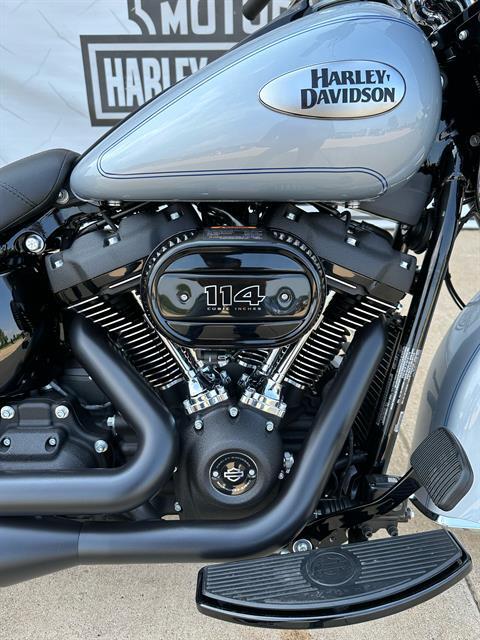 2024 Harley-Davidson Heritage Classic 114 in Tecumseh, Michigan - Photo 2