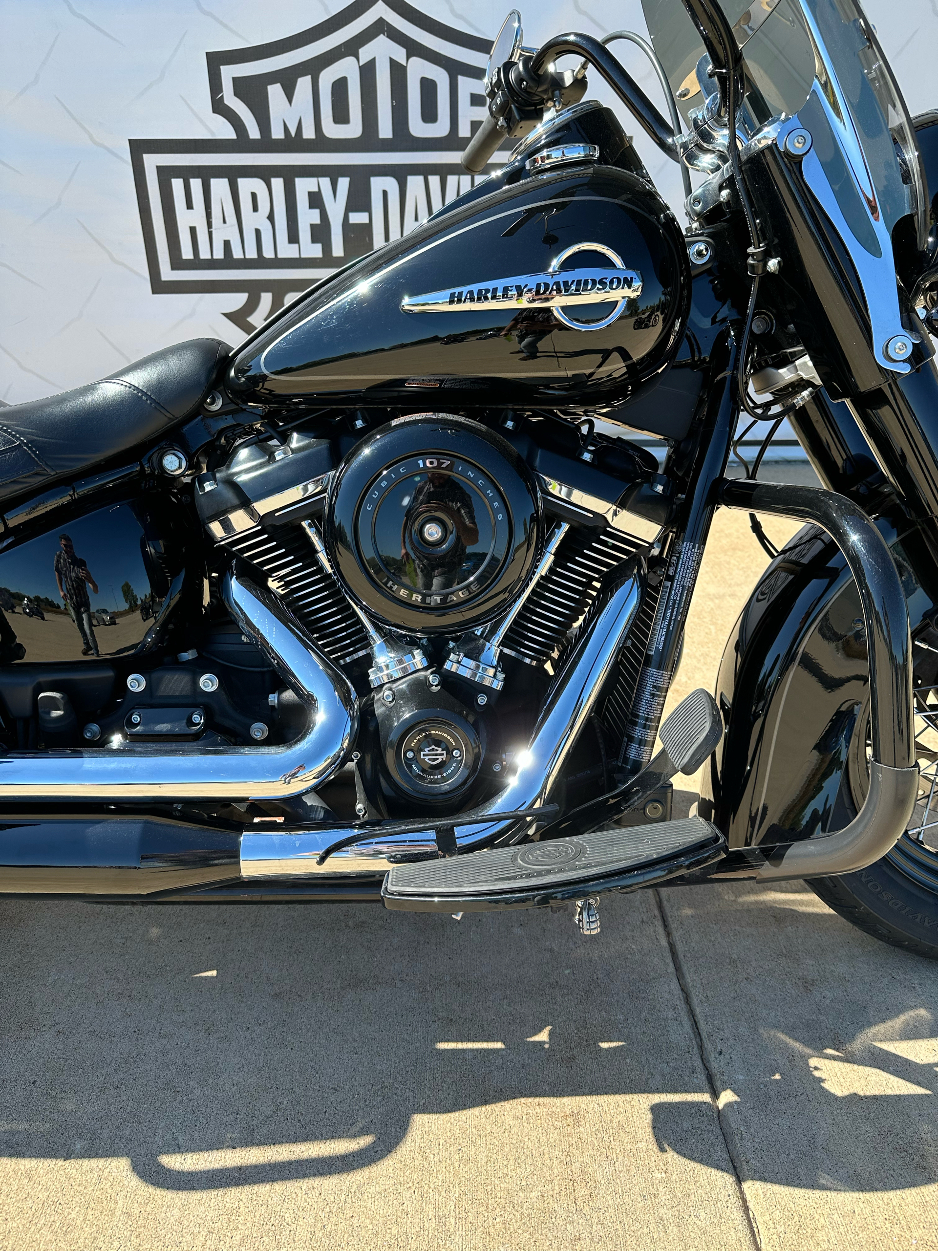 2018 Harley-Davidson Heritage Classic in Tecumseh, Michigan - Photo 2