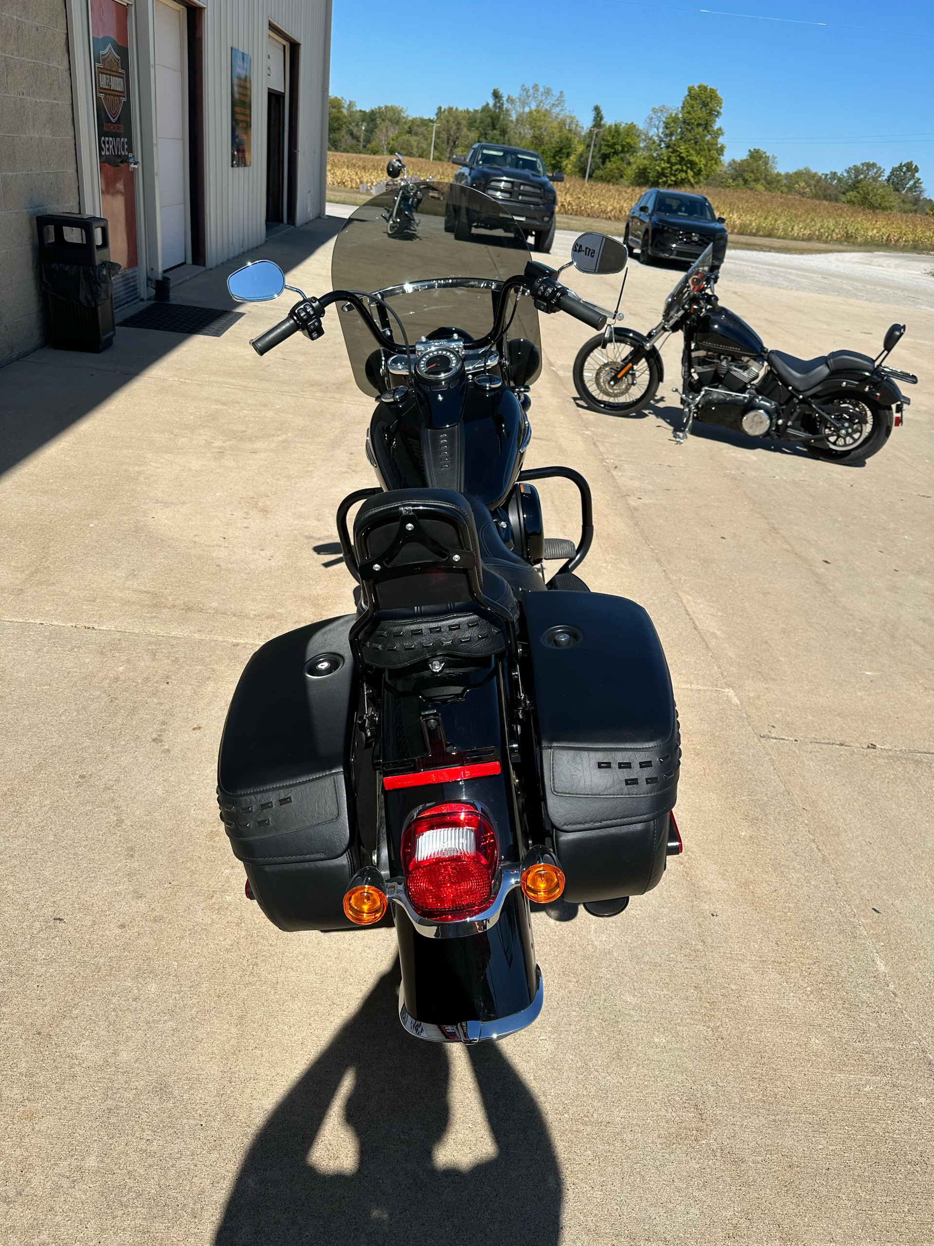 2018 Harley-Davidson Heritage Classic in Tecumseh, Michigan - Photo 4