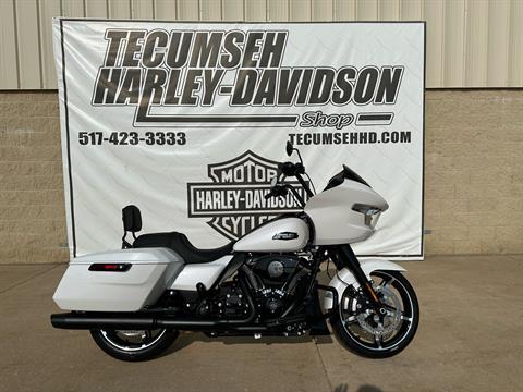 2024 Harley-Davidson Road Glide® in Tecumseh, Michigan - Photo 1