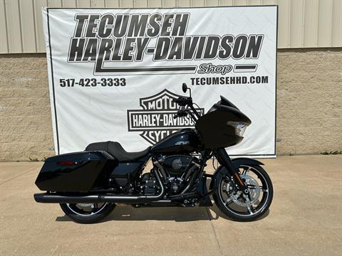 2024 Harley-Davidson Road Glide® in Tecumseh, Michigan - Photo 1