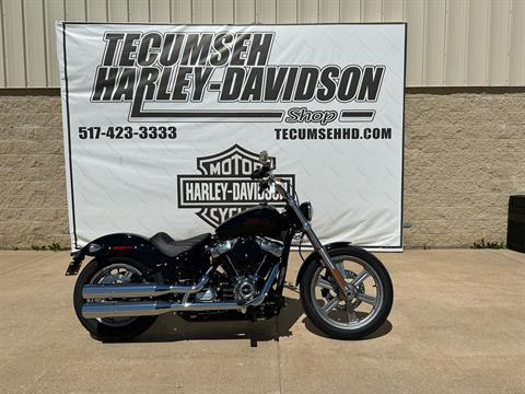 2024 Harley-Davidson Softail® Standard in Tecumseh, Michigan - Photo 1