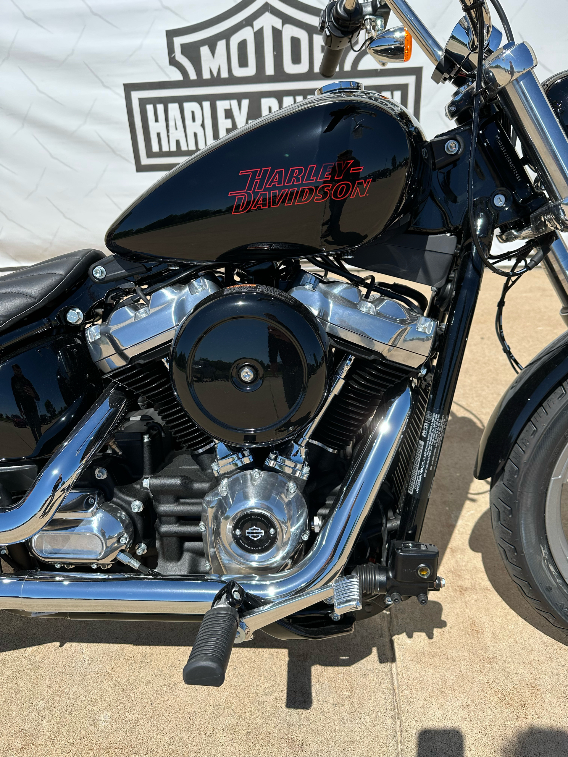 2024 Harley-Davidson Softail® Standard in Tecumseh, Michigan - Photo 2
