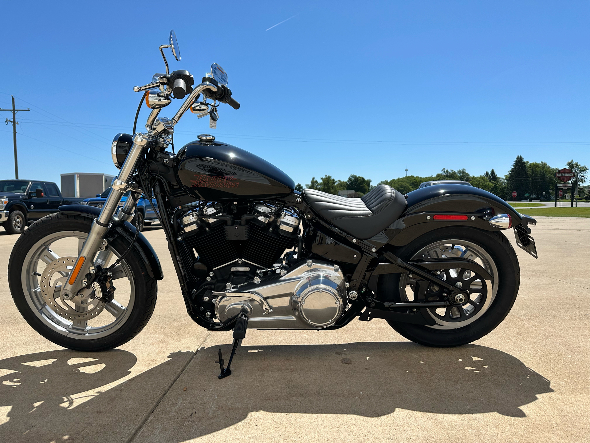2024 Harley-Davidson Softail® Standard in Tecumseh, Michigan - Photo 5