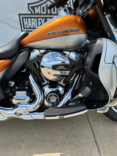 2014 Harley-Davidson Electra Glide® Ultra Classic® in Tecumseh, Michigan - Photo 2
