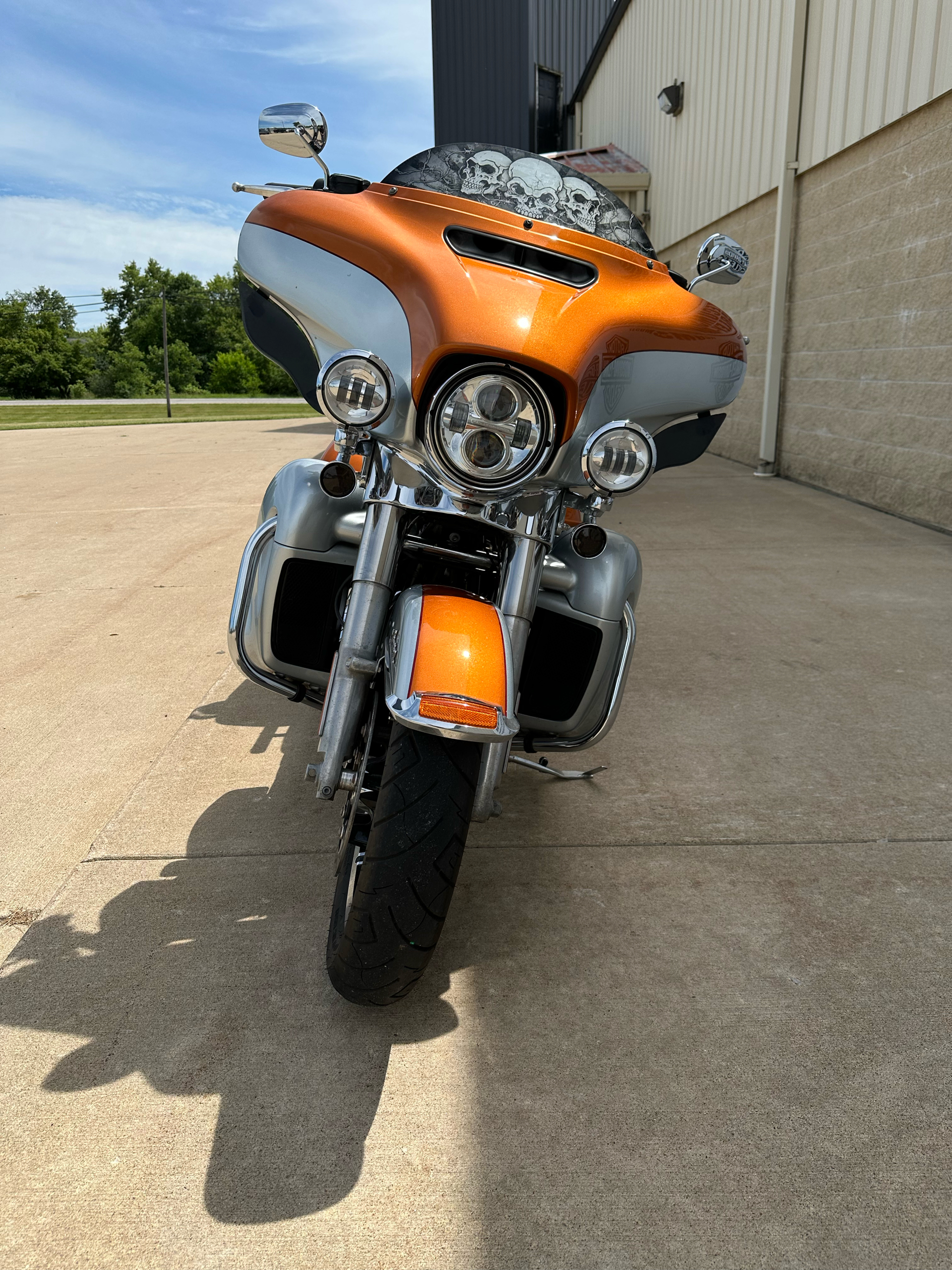 2014 Harley-Davidson Electra Glide® Ultra Classic® in Tecumseh, Michigan - Photo 3