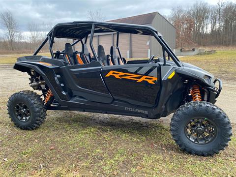 2024 Polaris RZR XP 4 1000 Premium in Cement City, Michigan - Photo 1