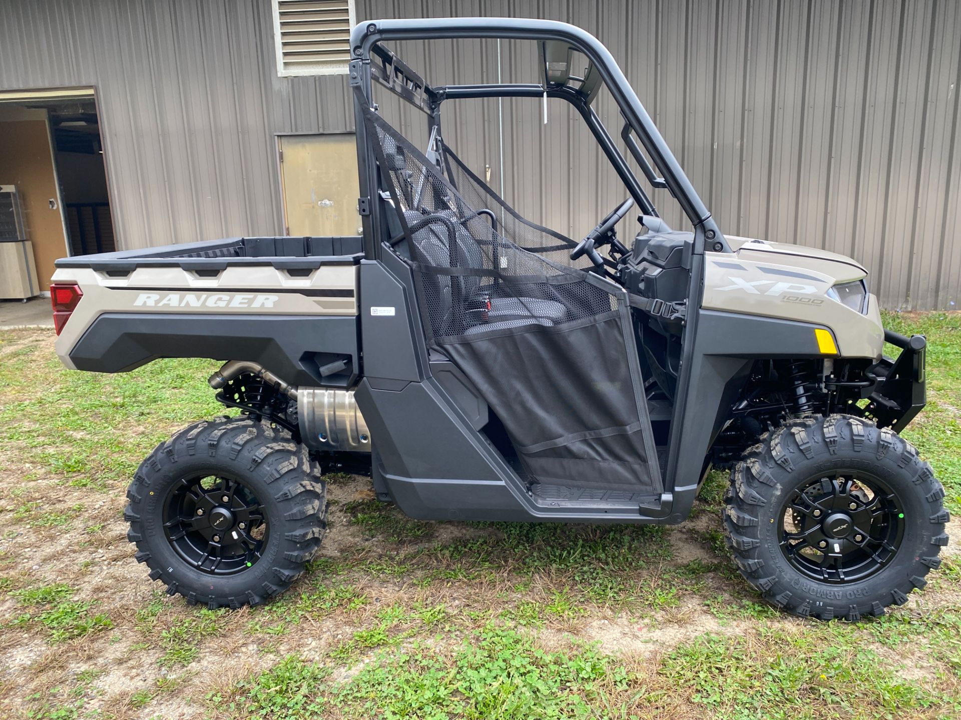 2024 Polaris Ranger XP 1000 Premium in Cement City, Michigan - Photo 1