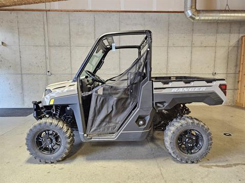 2024 Polaris Ranger XP 1000 Premium in Cement City, Michigan