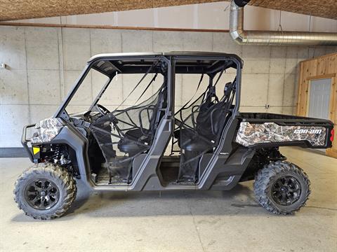 2024 Can-Am Defender MAX XT HD10 in Cement City, Michigan - Photo 1