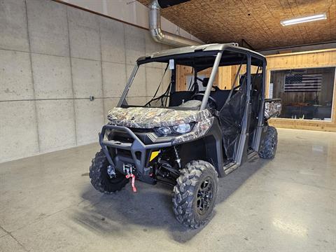 2024 Can-Am Defender MAX XT HD10 in Cement City, Michigan - Photo 2