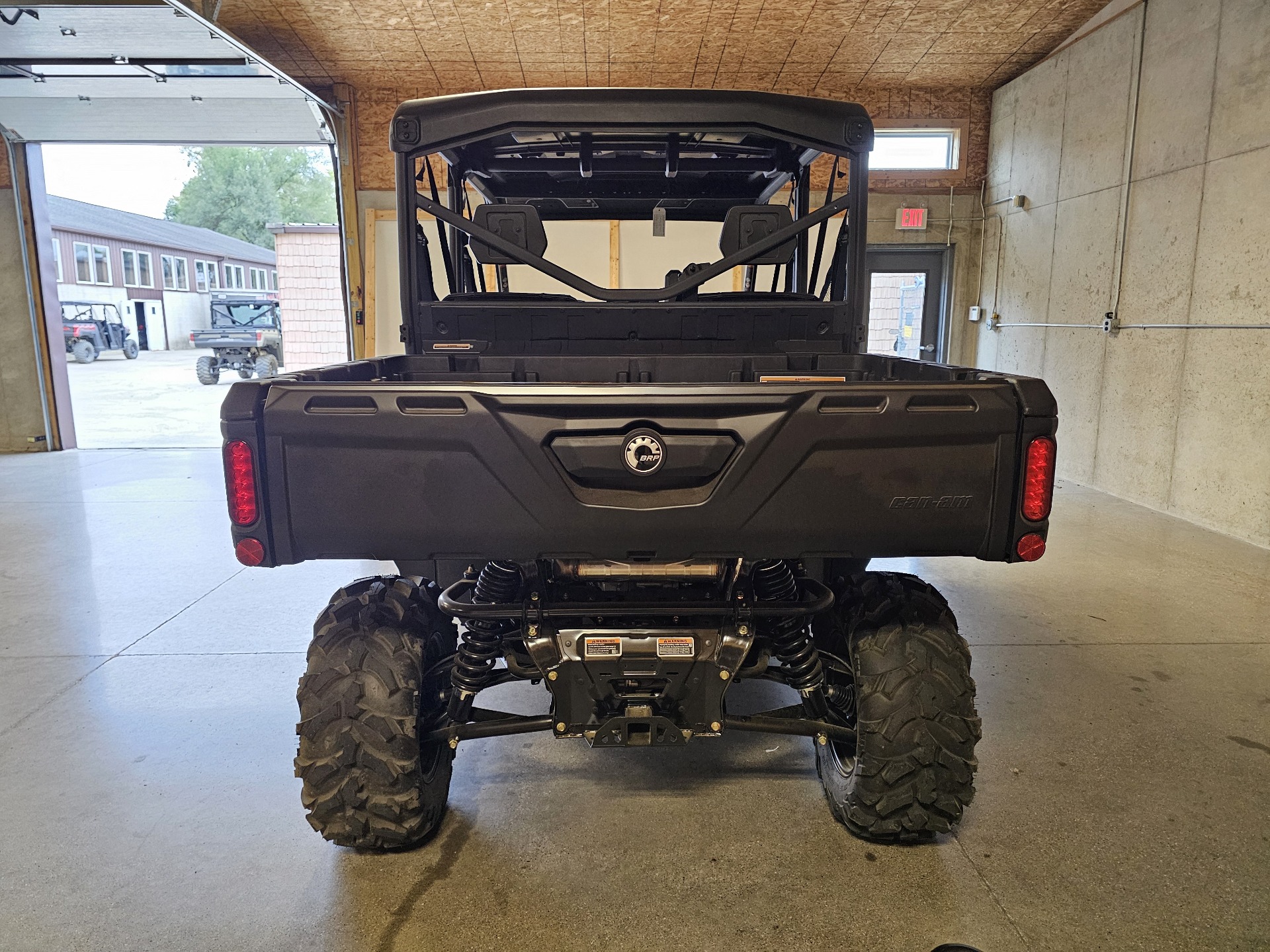 2024 Can-Am Defender MAX XT HD10 in Cement City, Michigan - Photo 7